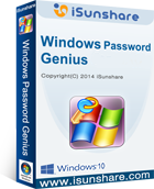 what is isunshare windows password genius advanced trial