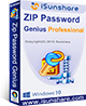 zip password genius professional