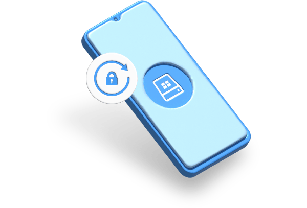 create password reset disk on Android phone