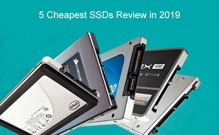 Cheapest ssds review | Which one has the best