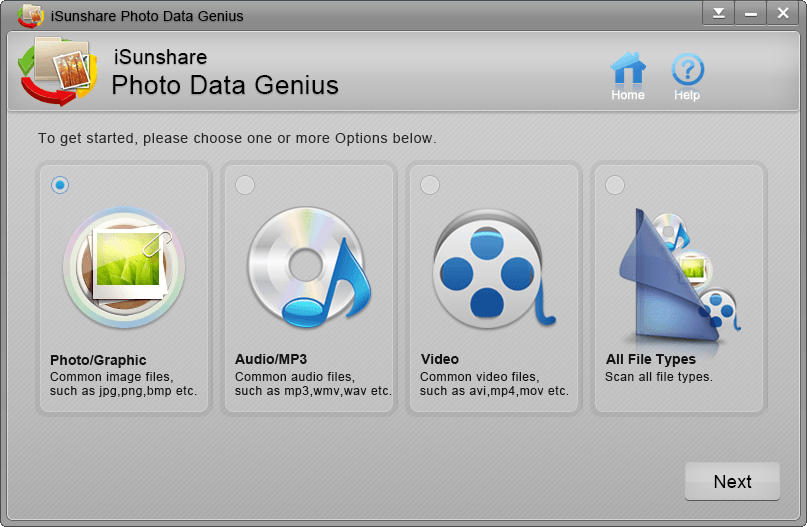 iSunshare Photo Data Genius 2.1.20 full