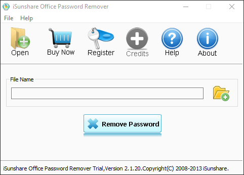 install Office Password Remover